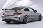 CSR swan neck rear wing for Mercedes-Benz C-Class (C205) Coupe