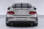 CSR swan neck rear wing for Mercedes-Benz C-Class (C205) Coupe