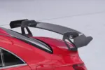 CSR swan neck spojler za Mercedes-Benz CLA (C117) limuzina