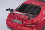 CSR swan neck spojler za Mercedes-Benz CLA (C117) limuzina