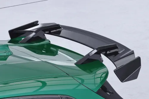 CSR swan neck rear wing for BMW 1 Series F40 M135 / M Sport pack Pro