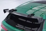 CSR swan neck rear wing for BMW 1 Series F40 M135 / M Sport pack Pro