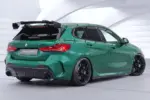 CSR swan neck rear wing for BMW 1 Series F40 M135 / M Sport pack Pro