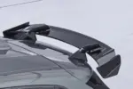 CSR swan neck rear wing for BMW 1 Series F40 base, M Sport design, M Sport pack
