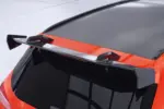 CSR swan neck rear wing for Ford Focus MK3 ST Estate