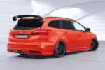 CSR swan neck rear wing for Ford Focus MK3 ST Estate