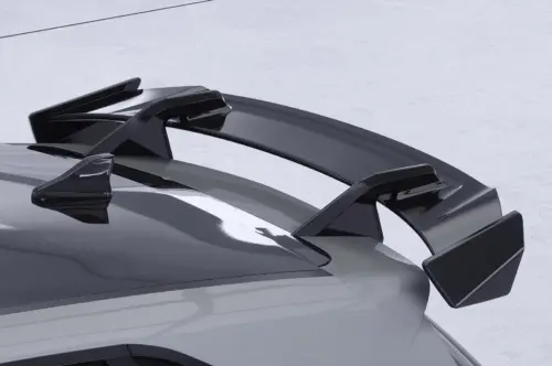 CSR swan neck rear wing for Hyundai i30 (PD) Base / N-Line