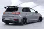 CSR swan neck rear wing for Hyundai i30 (PD) Base / N-Line