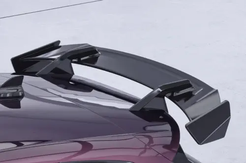 CSR swan neck rear wing for Seat / Cupra Leon 4 (type KL)
