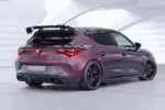 CSR swan neck rear wing for Seat / Cupra Leon 4 (type KL)