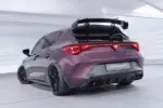 CSR swan neck rear wing for Seat / Cupra Leon 4 (type KL)