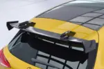 CSR swan neck rear wing for Mercedes-Benz A-Class W177 hatchback
