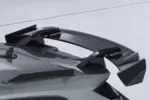 CSR swan neck rear wing for Audi A3 S-Line / S3 / RS3 8YA Sportback