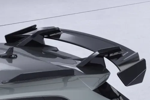 CSR swan neck rear wing for Audi A3 S-Line / S3 / RS3 8YA Sportback