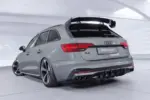 CSR swan neck spojler za Audi A4 / S4 B9 (8W) karavan