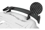 CSR swan neck rear wing for Skoda Enyaq SUV (including facelift)