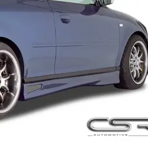 CSR bočni pragovi za Audi A3 I (8L) hatchback