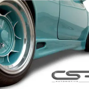 CSR bočni pragovi za Opel Corsa B (S93) hatchback / Tigra A kupe
