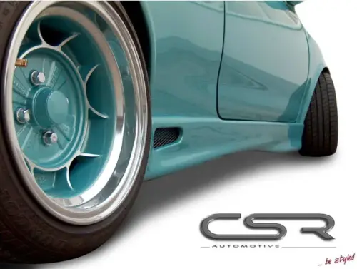 CSR side skirts for Vauxhall Corsa A Hatchback / Saloon
