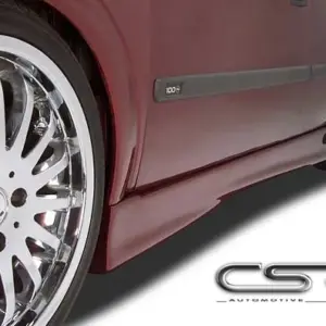 CSR bočni pragovi za Opel Astra G (T98)