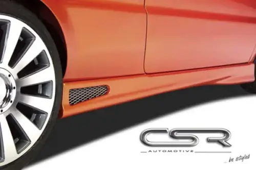 CSR side skirts for Polo 3 Typ 6N2 Hatchback / 6N Hatchback