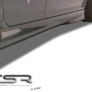 CSR bočni pragovi za VW Polo II (86C)