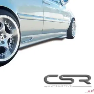 CSR bočni pragovi za Opel Corsa C (X01) hatchback