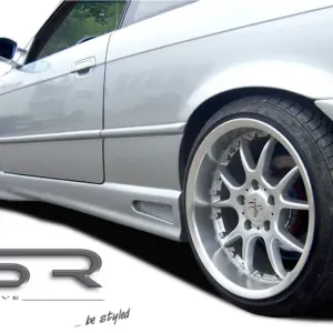 CSR bočni pragovi za BMW 5 E39