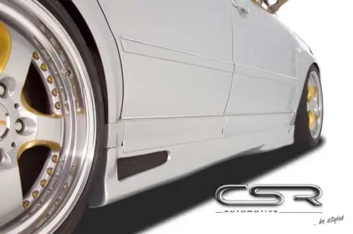 CSR Side skirts for VW Passat B5
