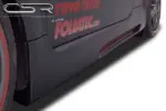 CSR Bodykit Tuning Spoiler Set for Audi TT 8N