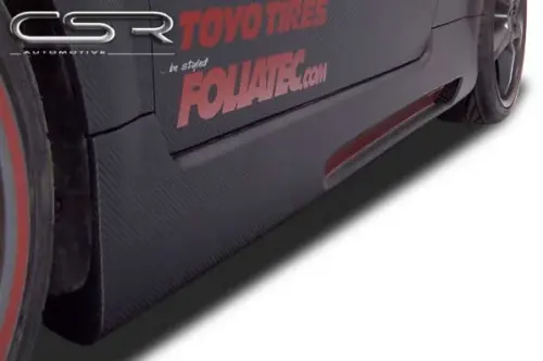 CSR side skirts for Audi TT Type 8N Coupe / Cabriolet