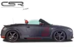 CSR side skirts for Audi TT Type 8N Coupe / Cabriolet