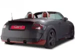 CSR rear bumper for Audi TT Type 8N Coupe / Cabriolet
