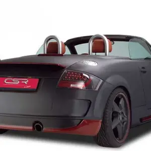 CSR side skirts for Audi TT Type 8N Coupe / Cabriolet