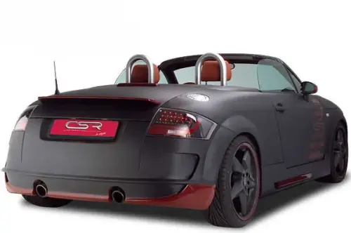 CSR rear bumper for Audi TT Type 8N Coupe / Cabriolet