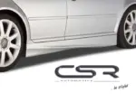 CSR Bodykit Tuning Spoiler Set for Audi A3 8L