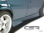 CSR Bodykit Tuning Spoiler Set for Opel Astra F