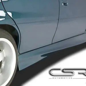 CSR bočni pragovi za Opel Astra F (T92) hatchback / karavan / limuzina / kabriolet
