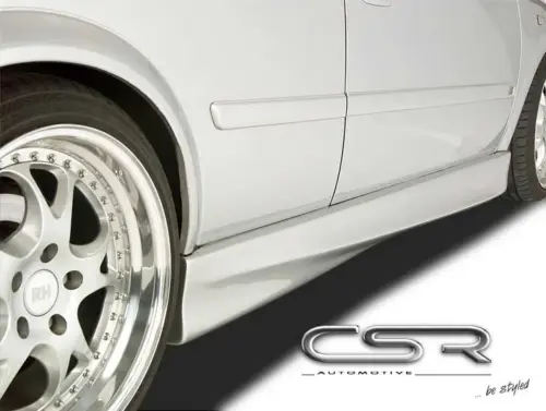 CSR side skirts for Opel Astra G Cabriolet / Coupé / Hatchback 3/5-door / Saloon