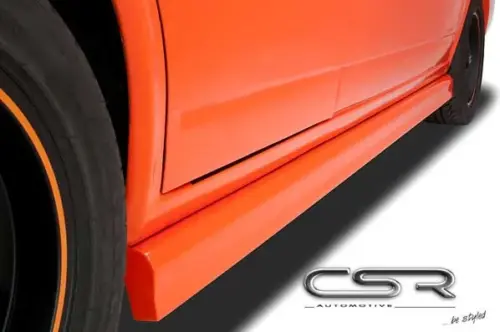 CSR side skirts for VW T4 / T4B not tipper, only with short wheelbase