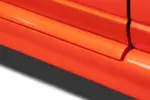 CSR side skirts for VW T4 / T4B not tipper, only with short wheelbase