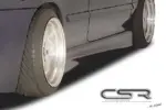 CSR bočni pragovi za Opel Calibra A (C89) Sport kupe