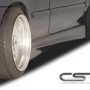 CSR bočni pragovi za Opel Calibra A (C89) Sport kupe