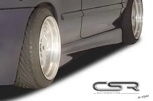 CSR bočni pragovi za Opel Calibra A (C89) Sport kupe