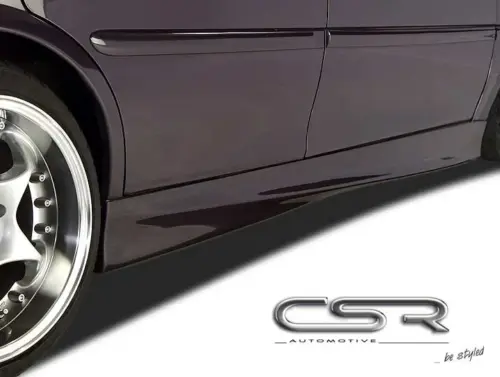 CSR bočni pragovi za Opel Vectra B (J96)
