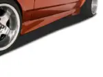 CSR side skirts for VW Polo 2 Typ 86C 2F Hatchback / Fastback / Coupe