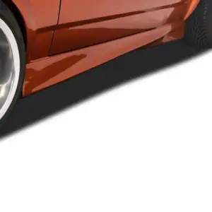 CSR bočni pragovi za VW Polo II (86C) 2F hatchback/fastback/kupe