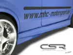 CSR Side skirts for Opel Corsa C