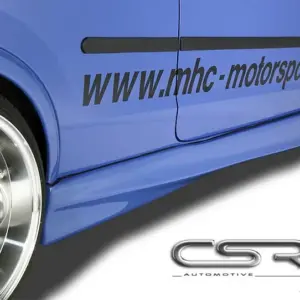 CSR bočni pragovi za Opel Corsa C (X01)