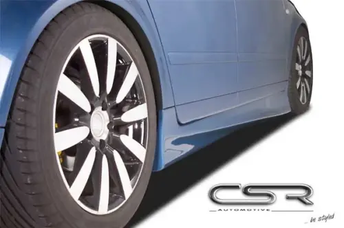 CSR side skirts for Audi A4 B6 / 8E saloon/estate/4-door saloon